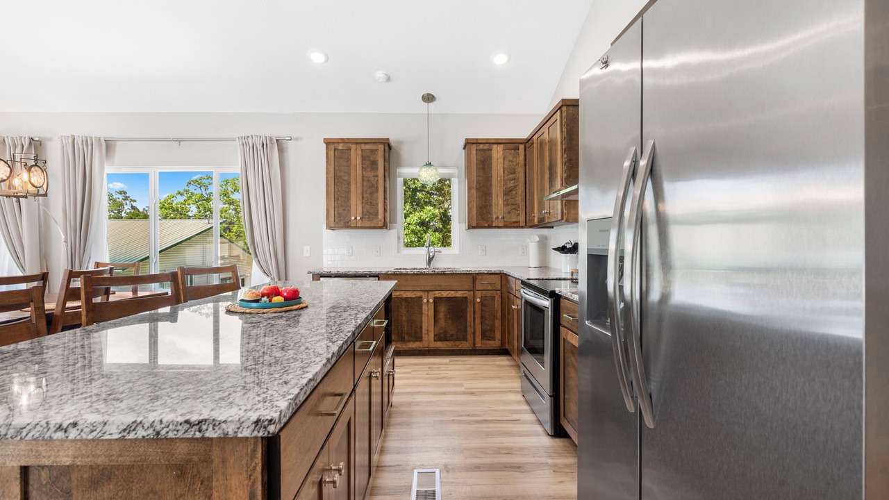 Photo of Kitchen in Kimberling City