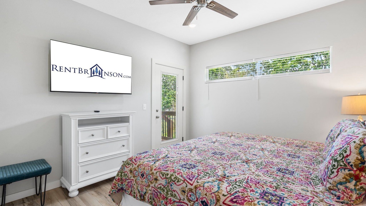Photo of Bedroom in Kimberling City