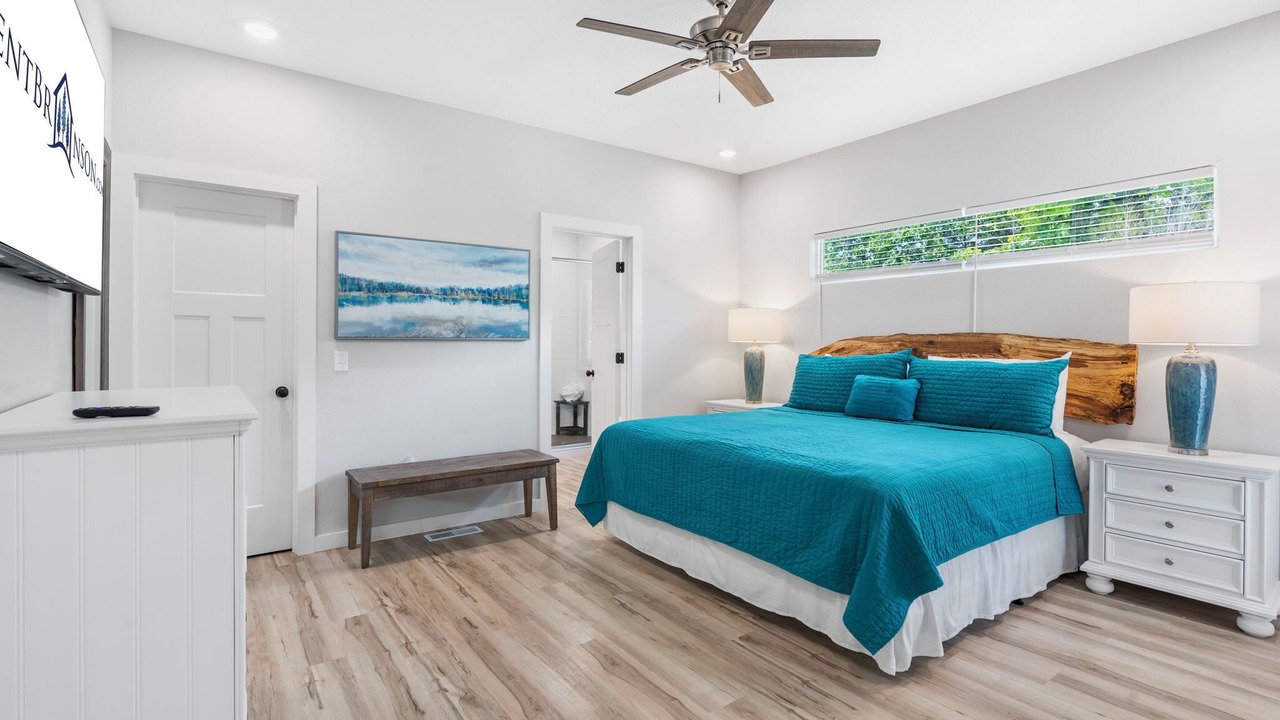 Photo of Bedroom in Kimberling City