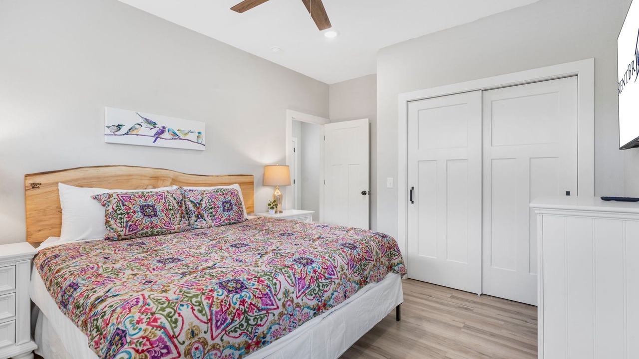 Photo of Bedroom in Kimberling City