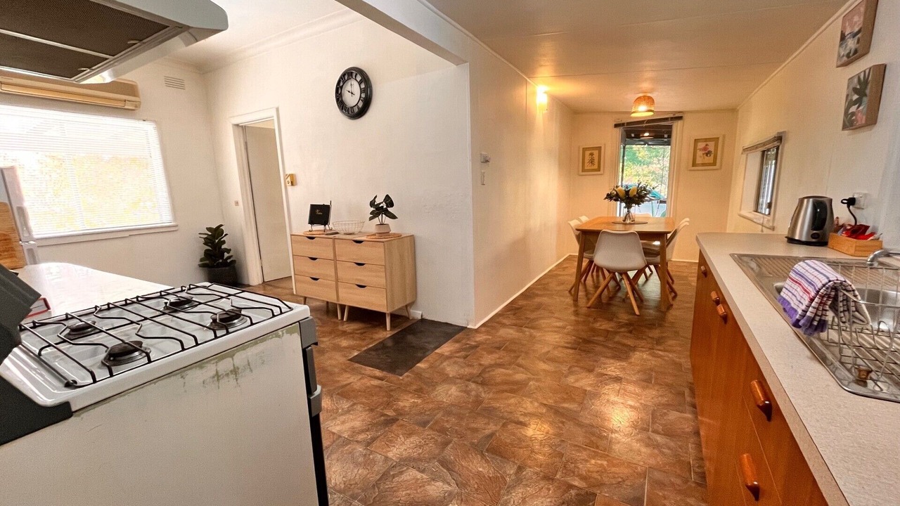 Photo of Kitchen in Myrtleford