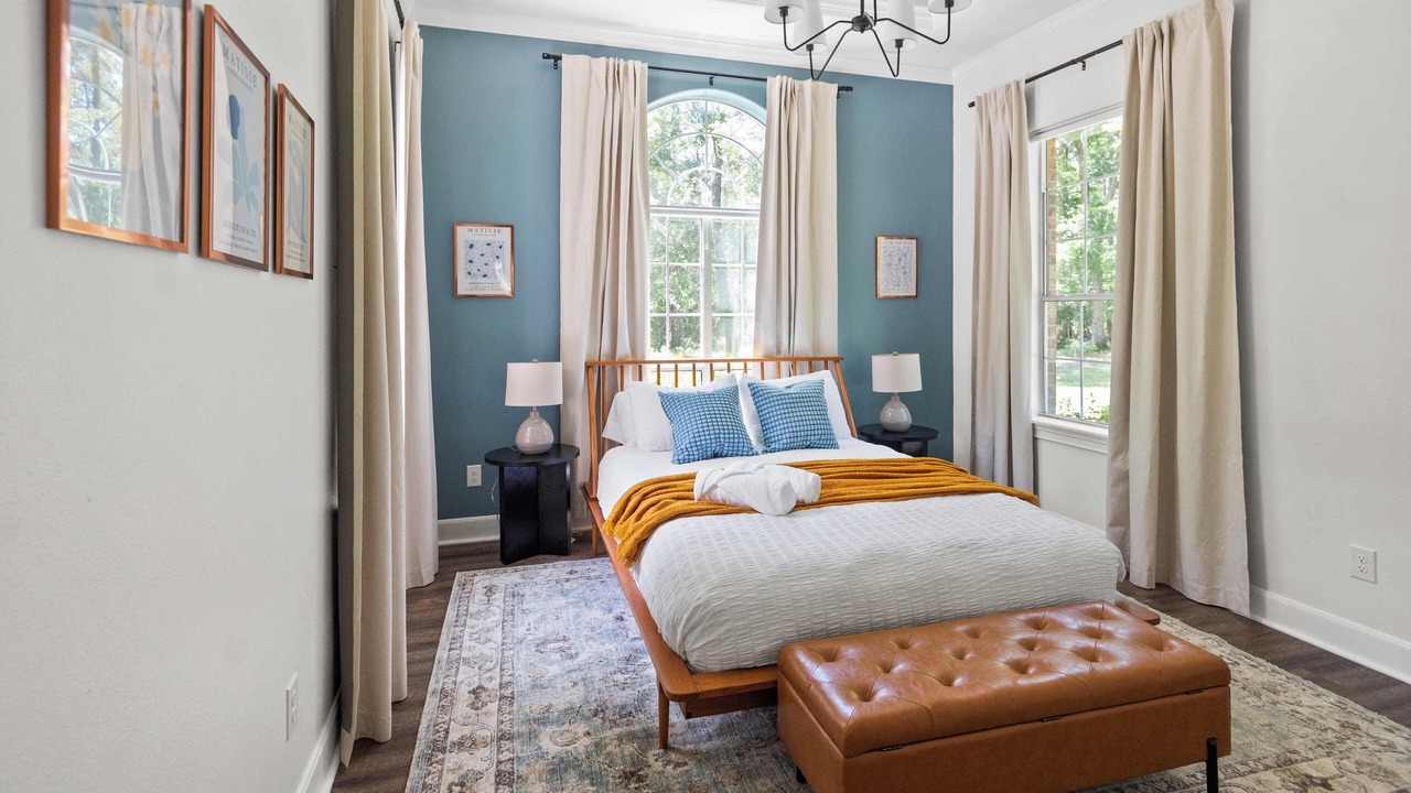 Photo of Bedroom in Conroe