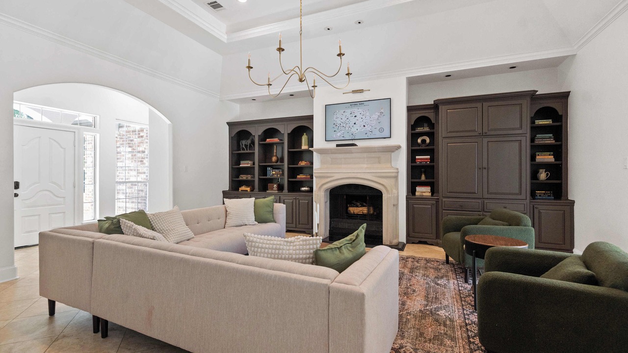 Photo of Livingroom in Conroe