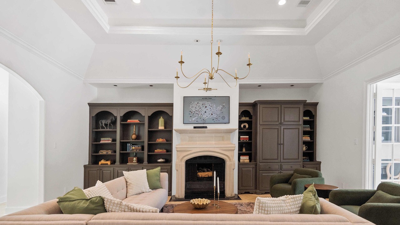 Photo of Livingroom in Conroe