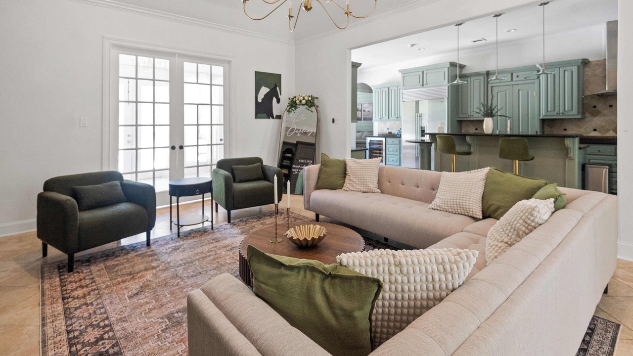 Photo of Livingroom in Conroe