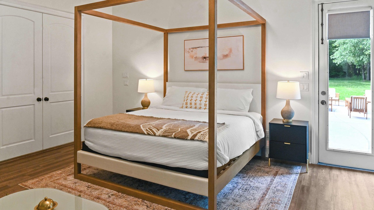 Photo of Bedroom in Conroe