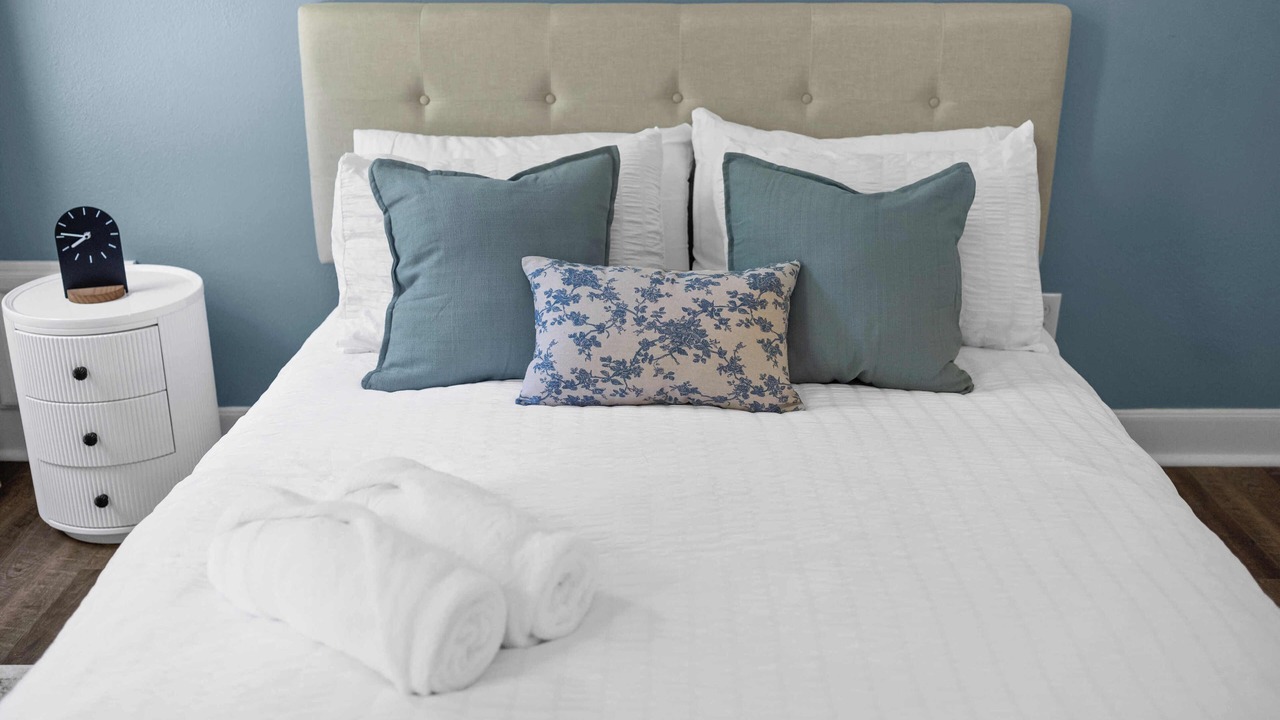 Photo of Bedroom in Conroe