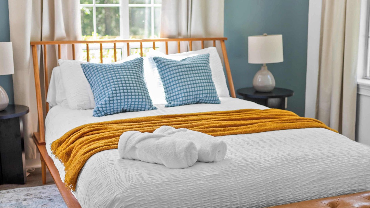 Photo of Bedroom in Conroe