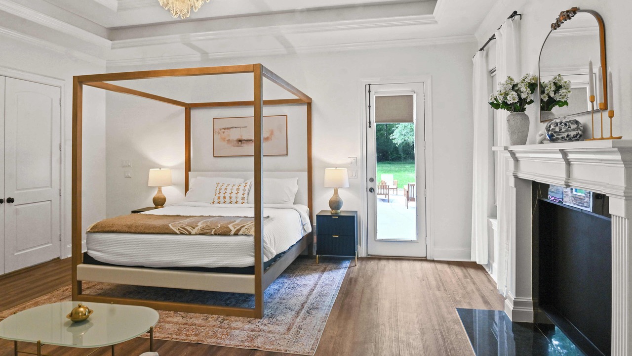 Photo of Bedroom in Conroe