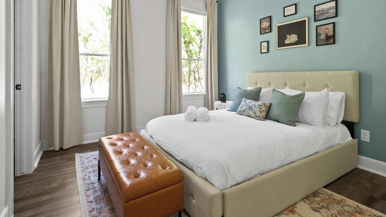 Photo of Bedroom in Conroe