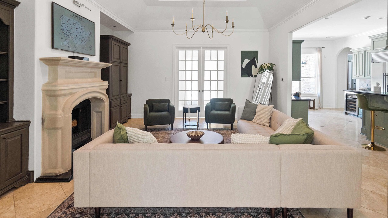 Photo of Livingroom in Conroe