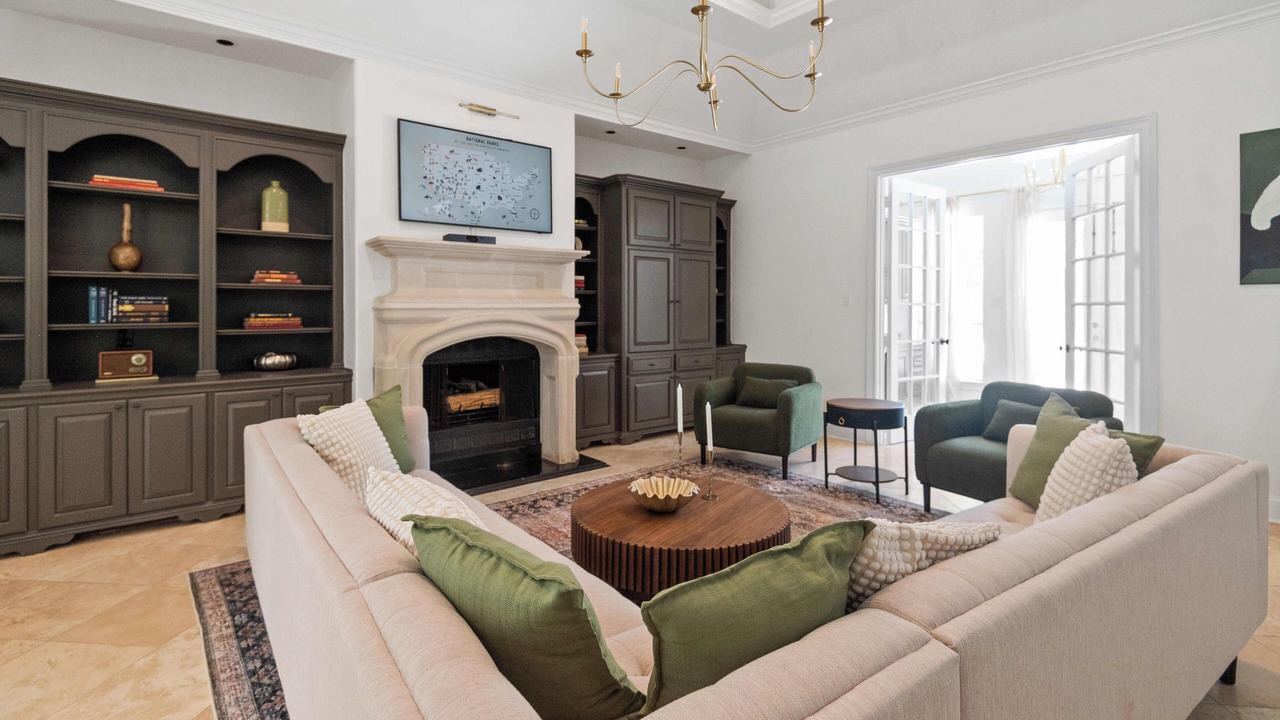 Photo of Livingroom in Conroe