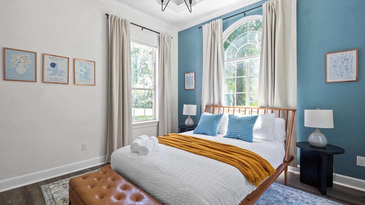 Photo of Bedroom in Conroe