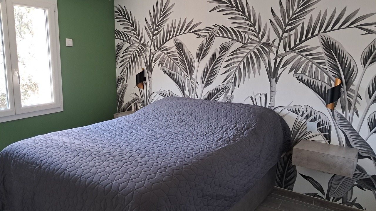 Photo of Bedroom in Barbentane