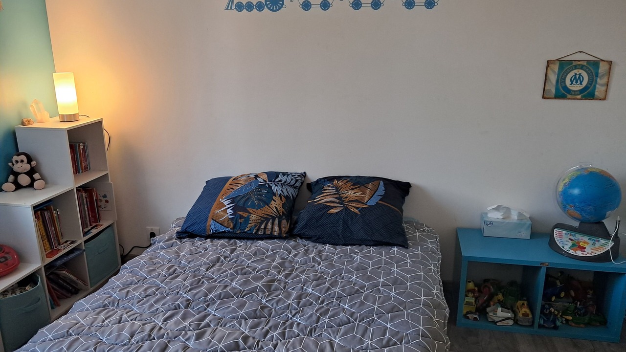 Photo of Bedroom in Barbentane