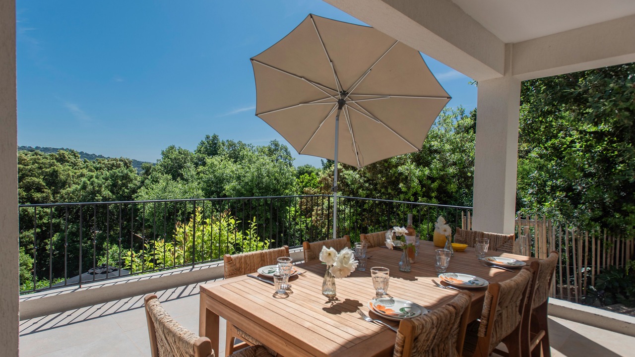 Photo of Patio Balcony in La Croix-Valmer