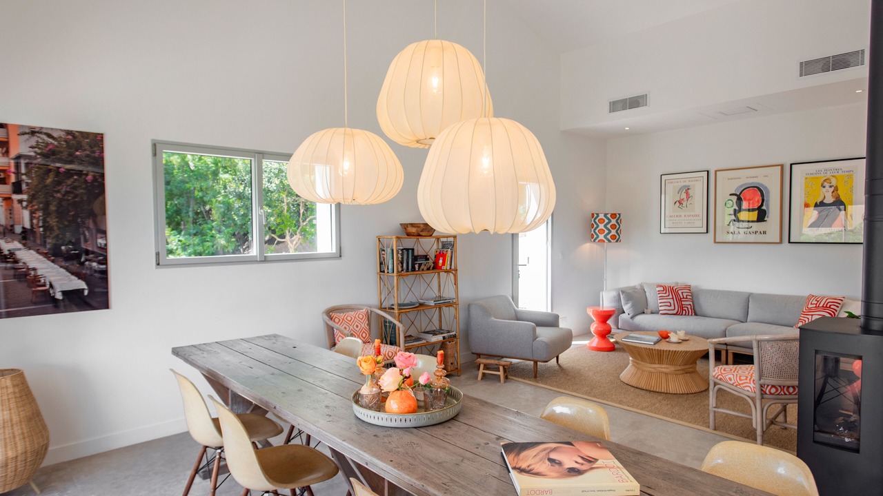 Photo of Livingroom in La Croix-Valmer