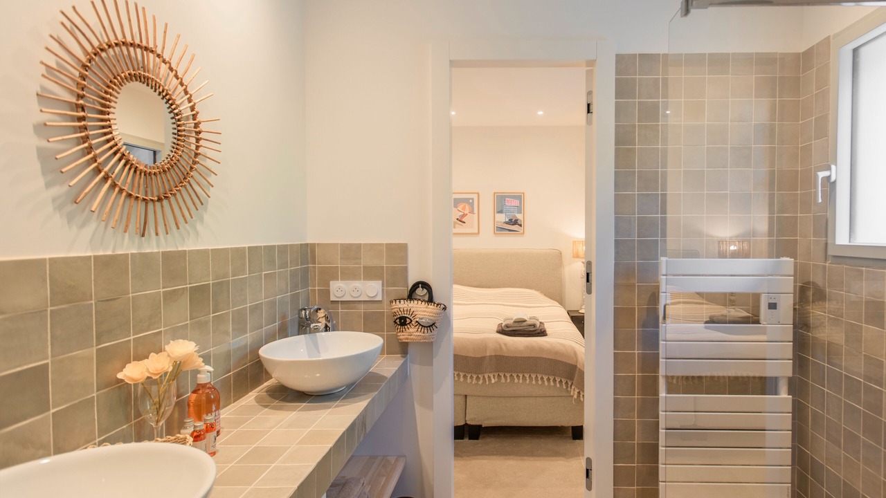 Photo of Bathroom in La Croix-Valmer