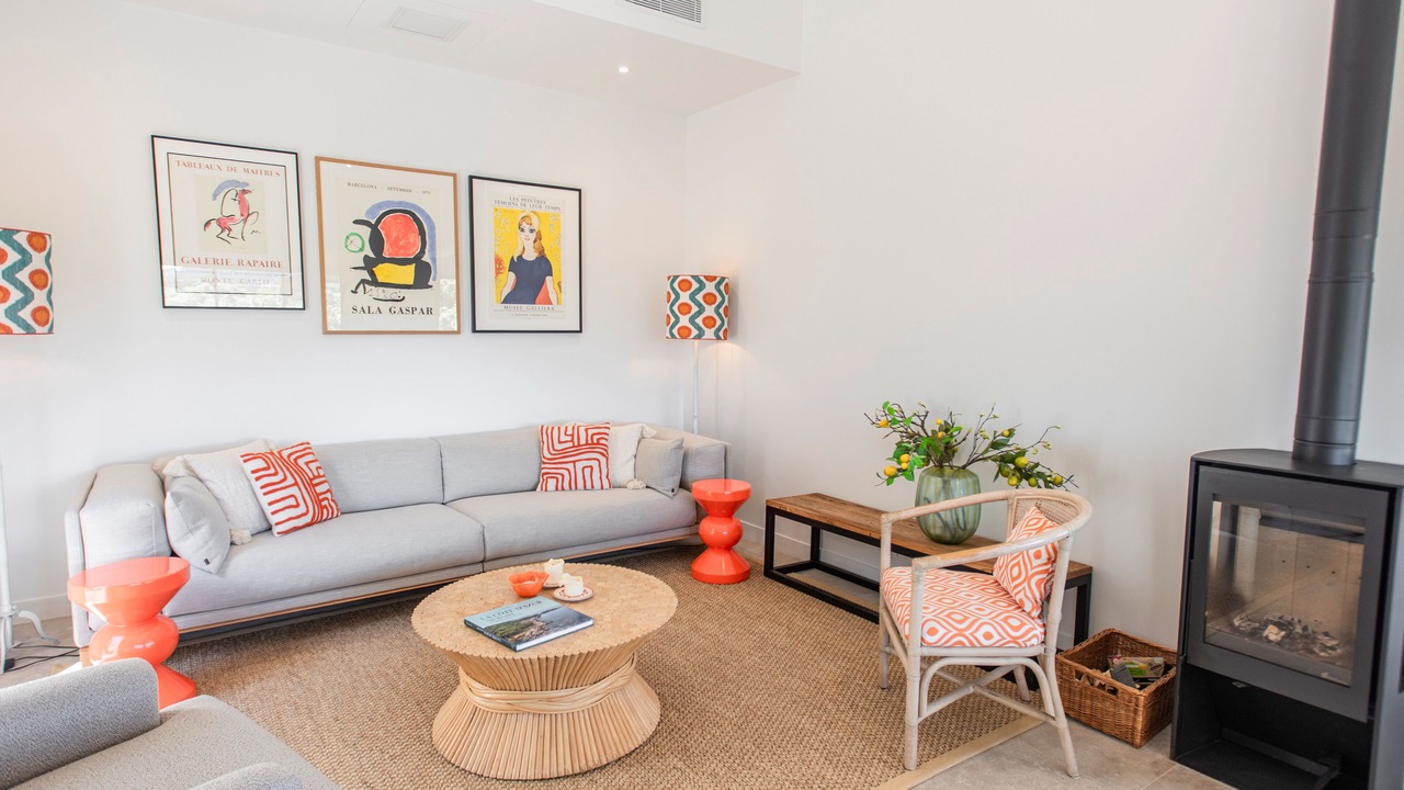 Photo of Livingroom in La Croix-Valmer