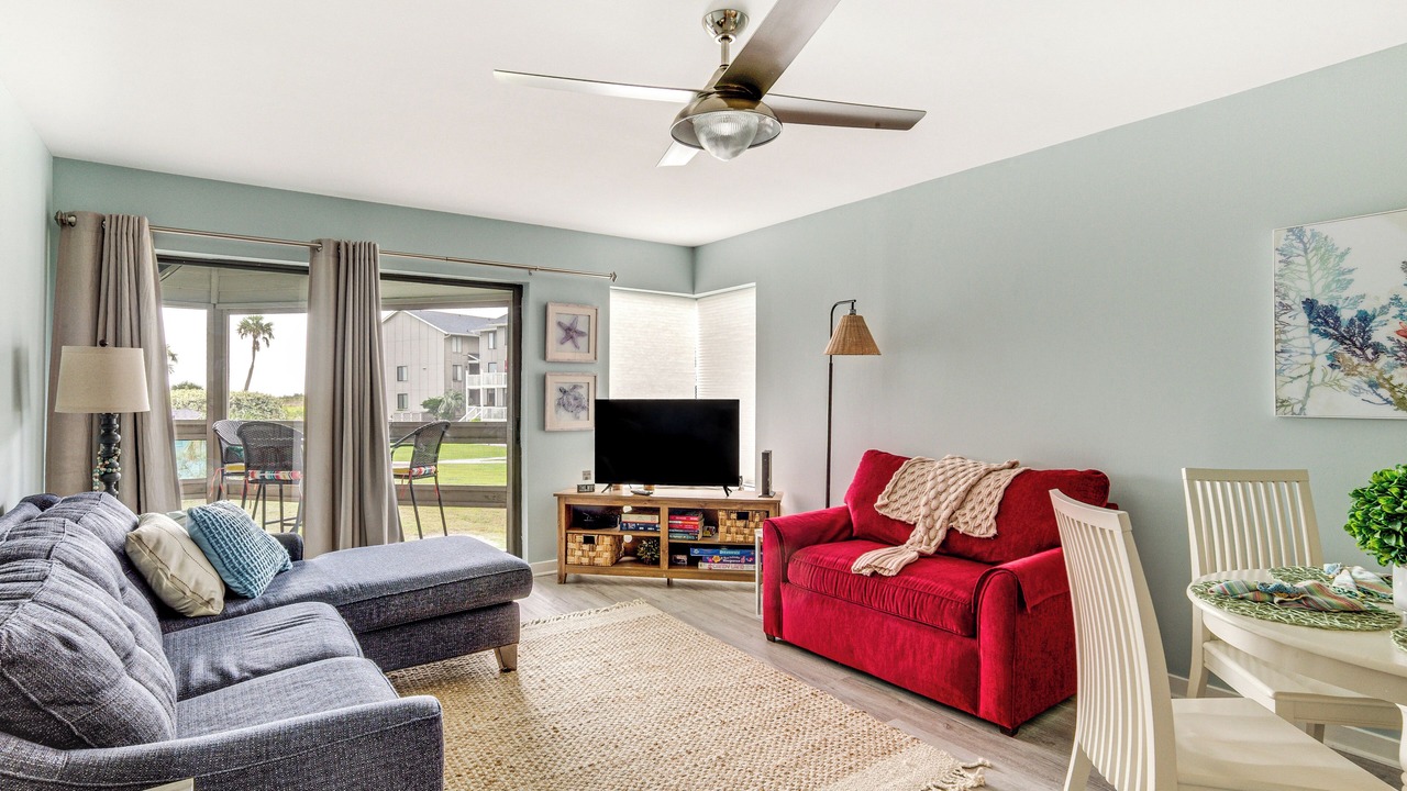 Photo of Bedroom in Oceanmarsh Subdivision