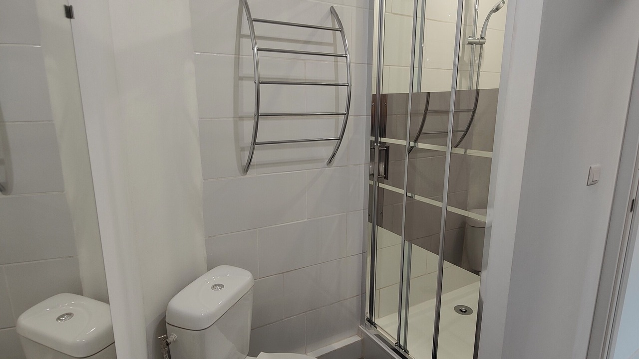 Photo of Bathroom in Saumur