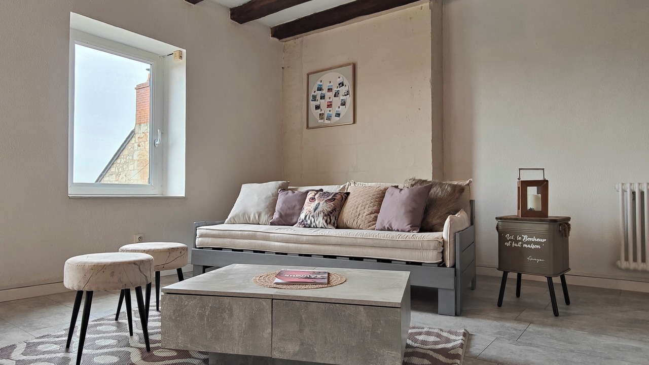 Photo of Livingroom in Saumur