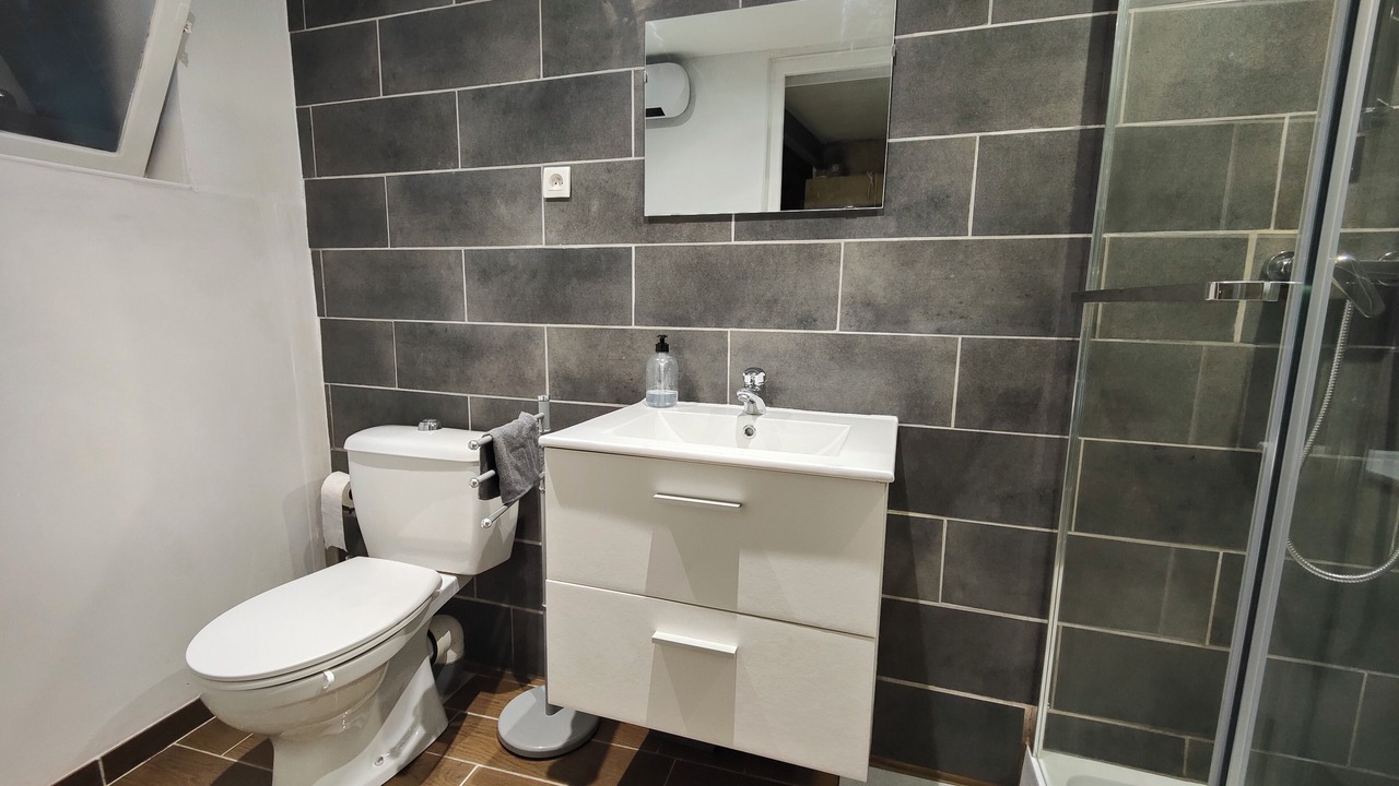 Photo of Bathroom in Saumur