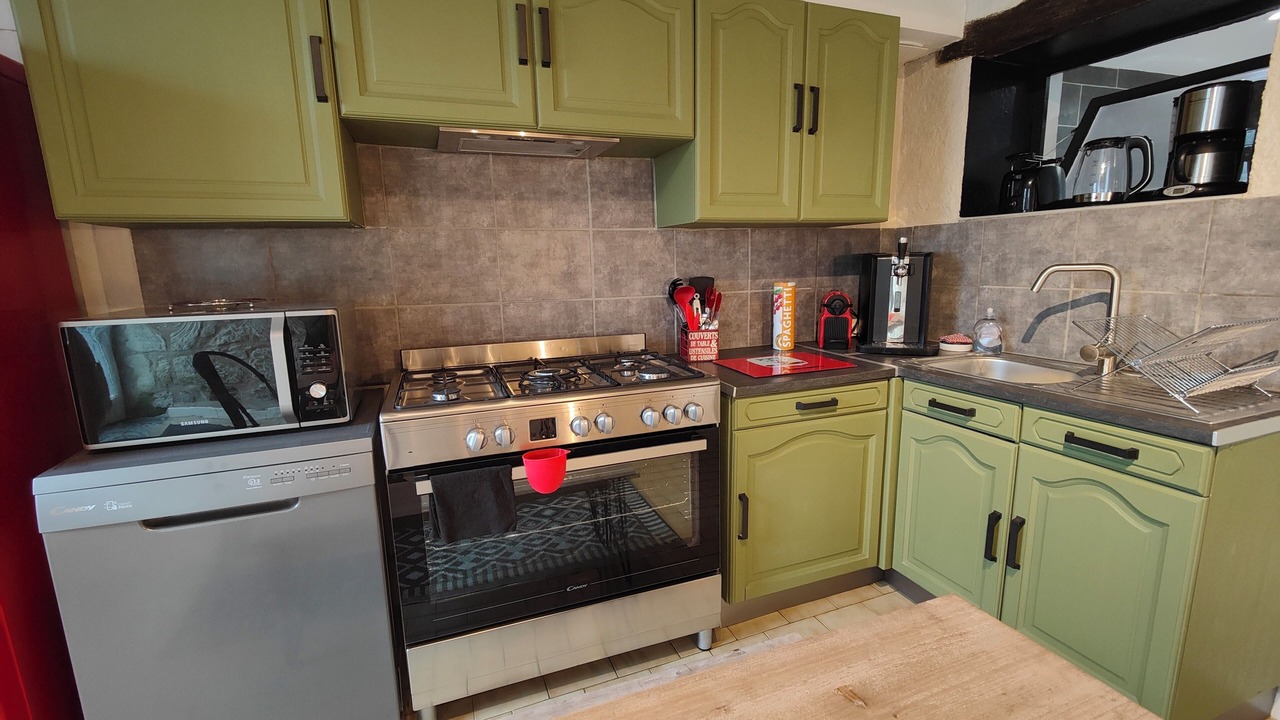 Photo of Kitchen in Saumur