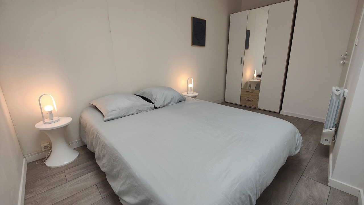 Photo of Bedroom in Saumur