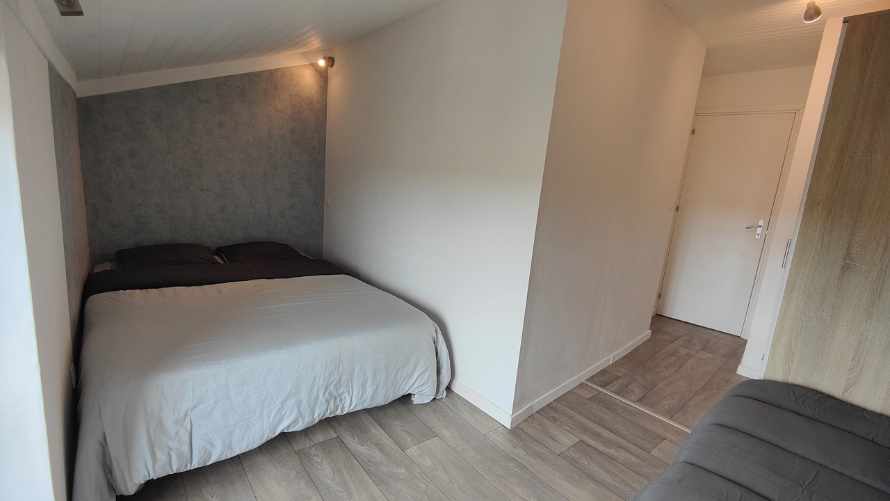 Photo of Bedroom in Saumur