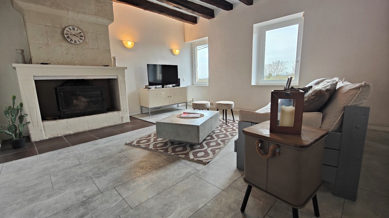 Photo of Livingroom in Saumur