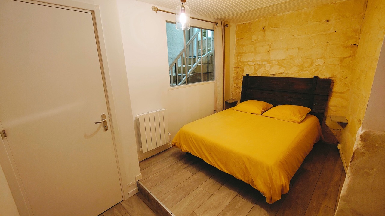 Photo of Bedroom in Saumur