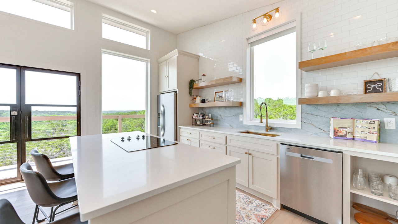 Photo of Kitchen in Valley Mills