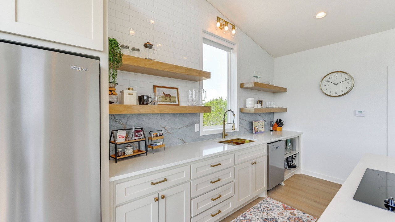 Photo of Kitchen in Valley Mills