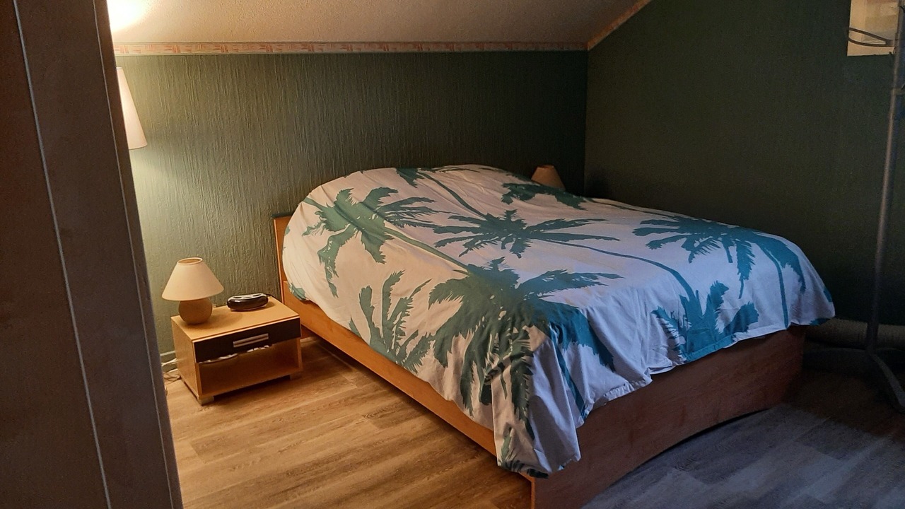 Photo of Bedroom in Saint-Vincent-de-Mercuze