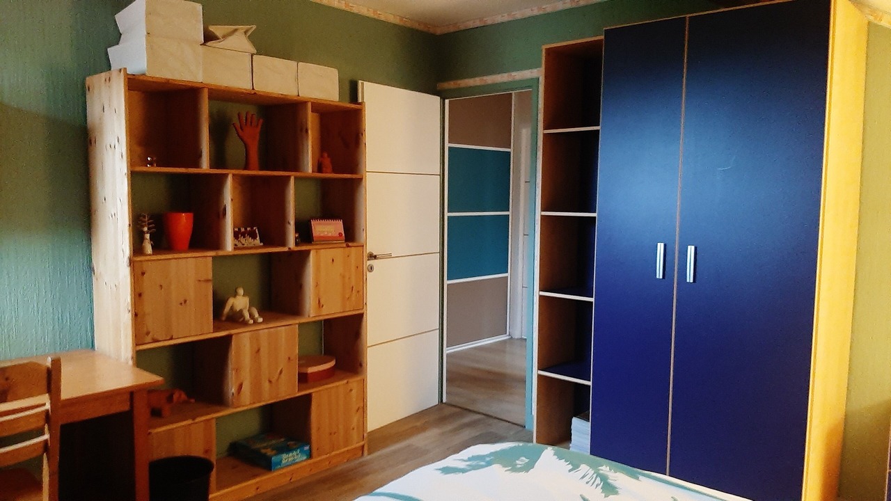 Photo of Bedroom in Saint-Vincent-de-Mercuze
