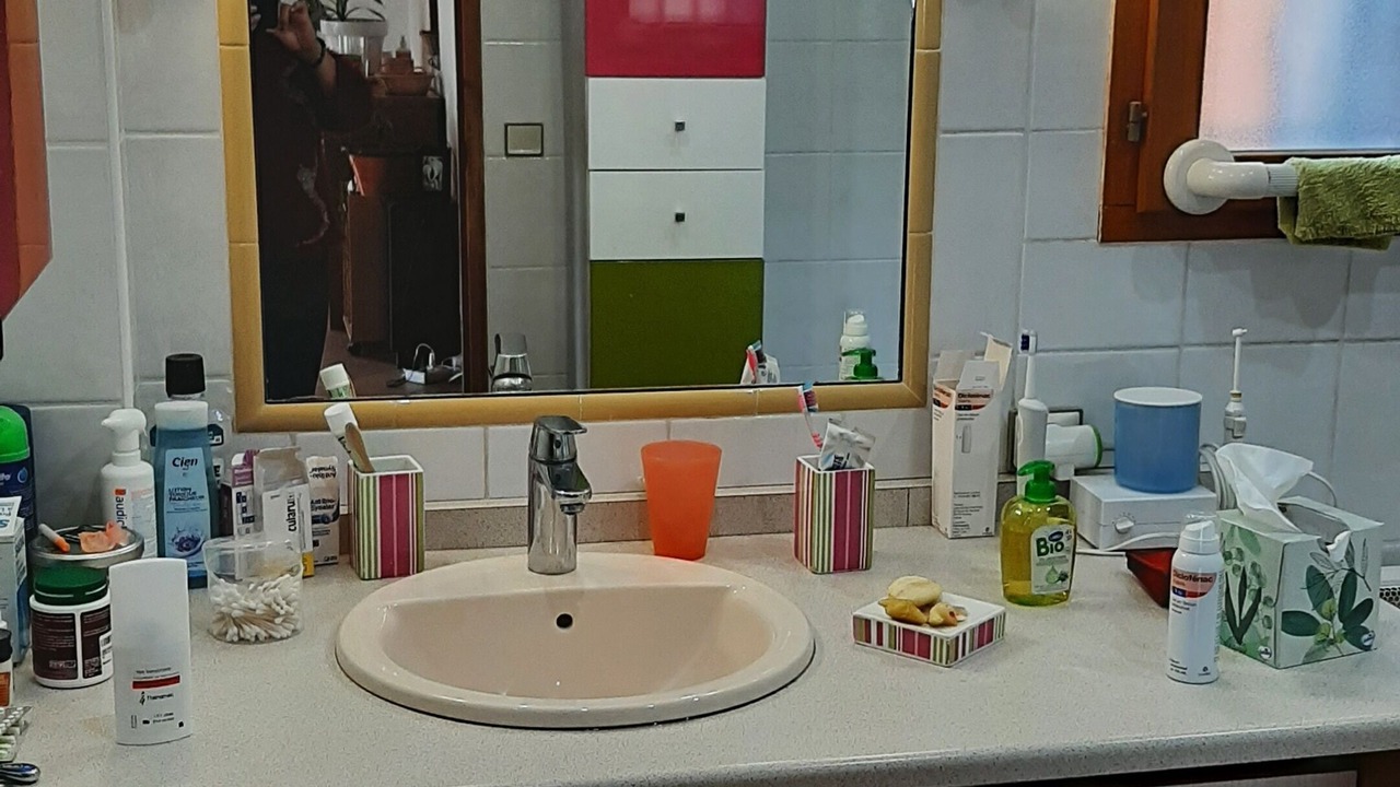 Photo of Bathroom in Saint-Vincent-de-Mercuze