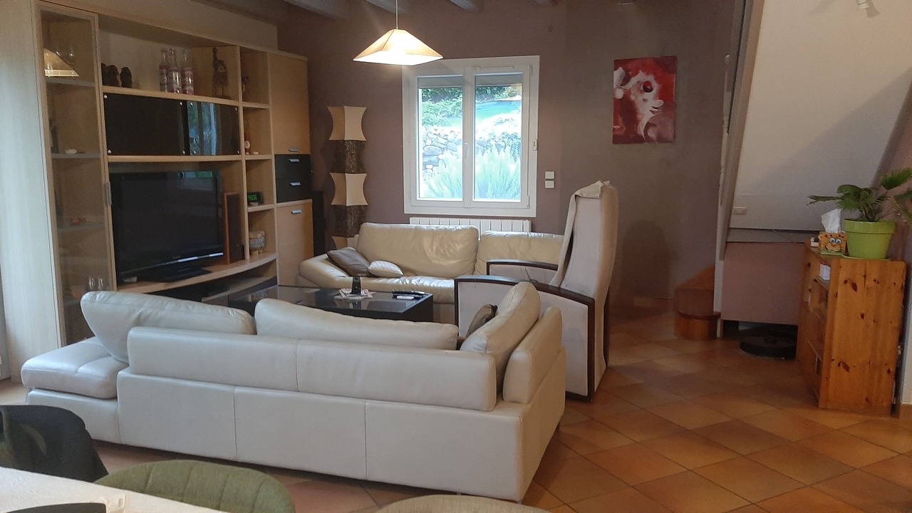 Photo of Livingroom in Saint-Vincent-de-Mercuze