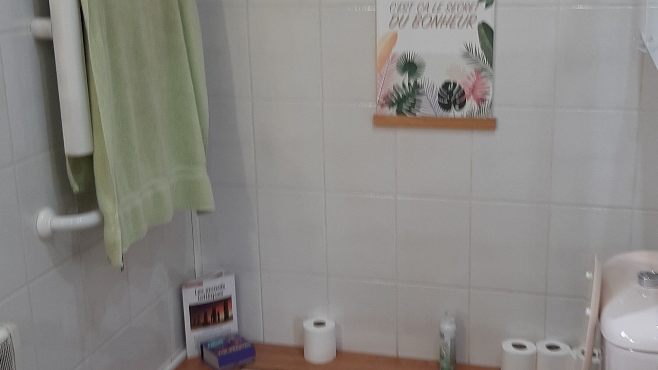 Photo of Bathroom in Saint-Vincent-de-Mercuze