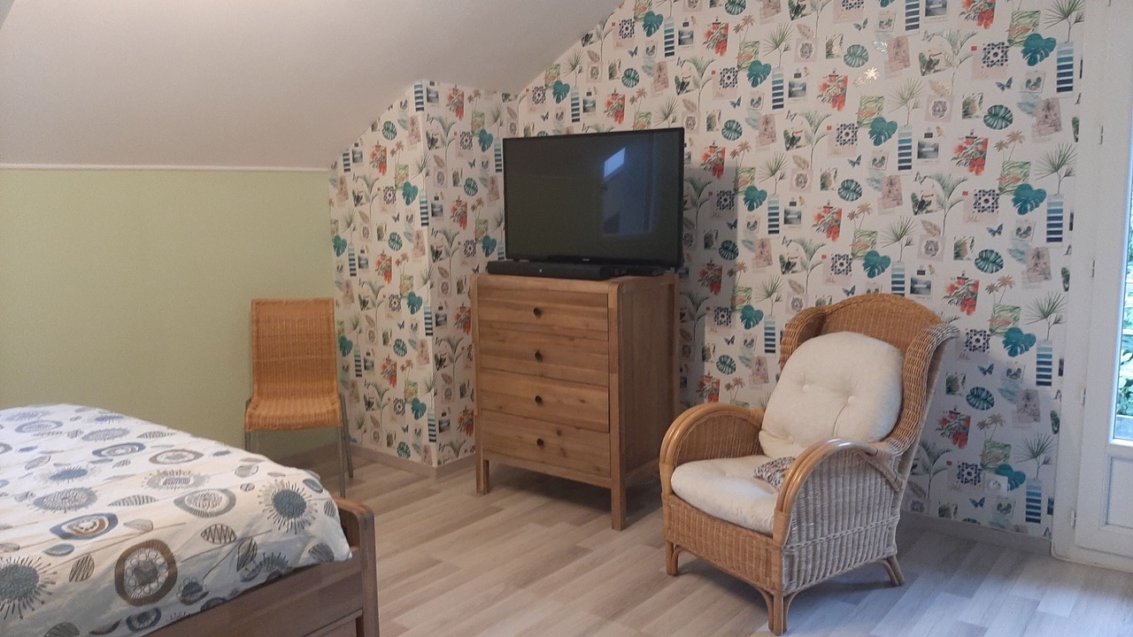 Photo of Bedroom in Saint-Vincent-de-Mercuze