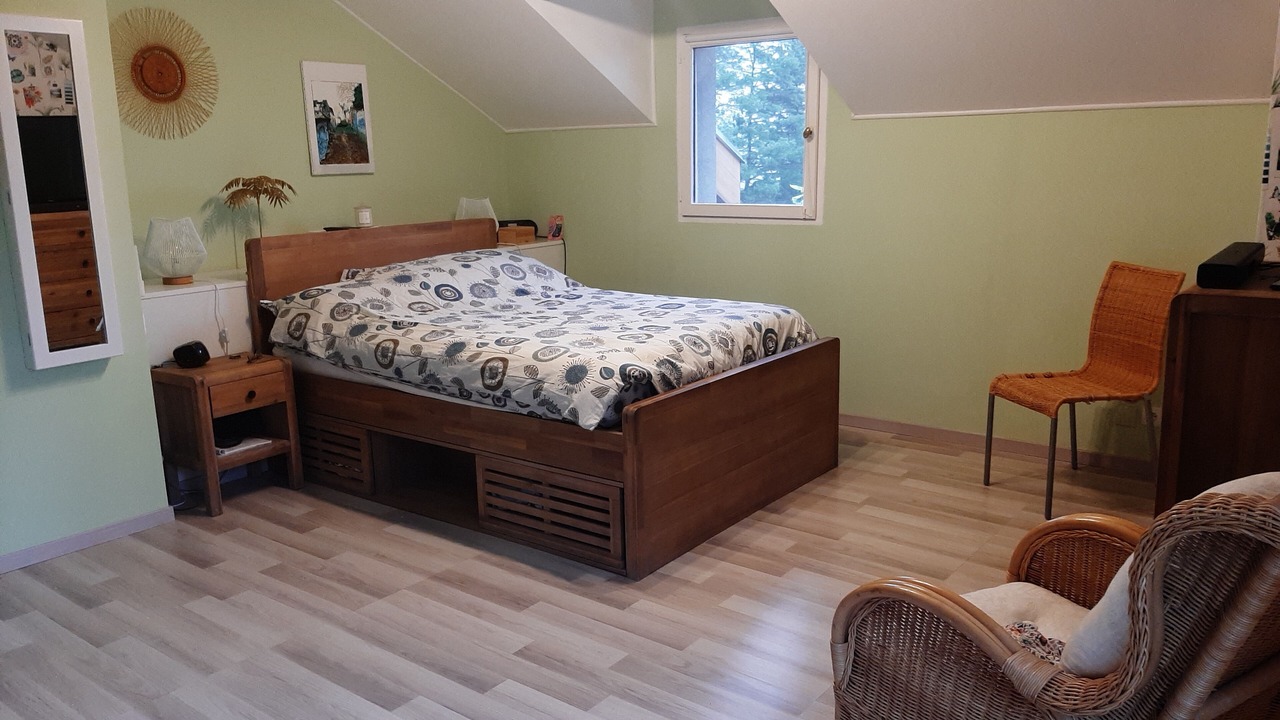 Photo of Bedroom in Saint-Vincent-de-Mercuze