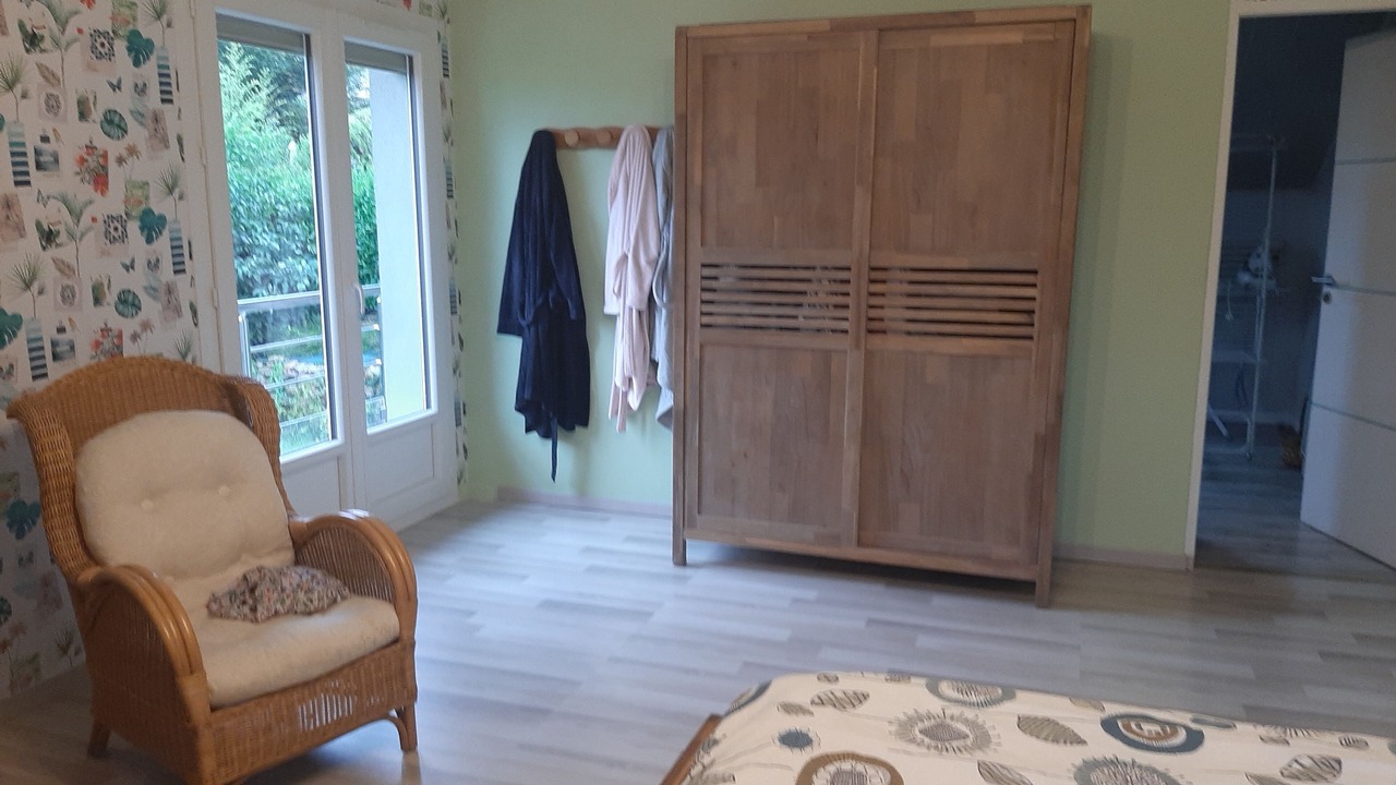 Photo of Bedroom in Saint-Vincent-de-Mercuze