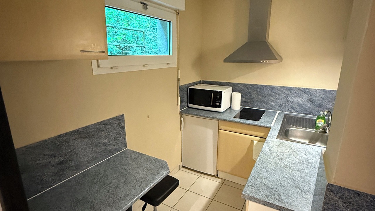 Photo of Kitchen in Saint-Martin-d'Uriage