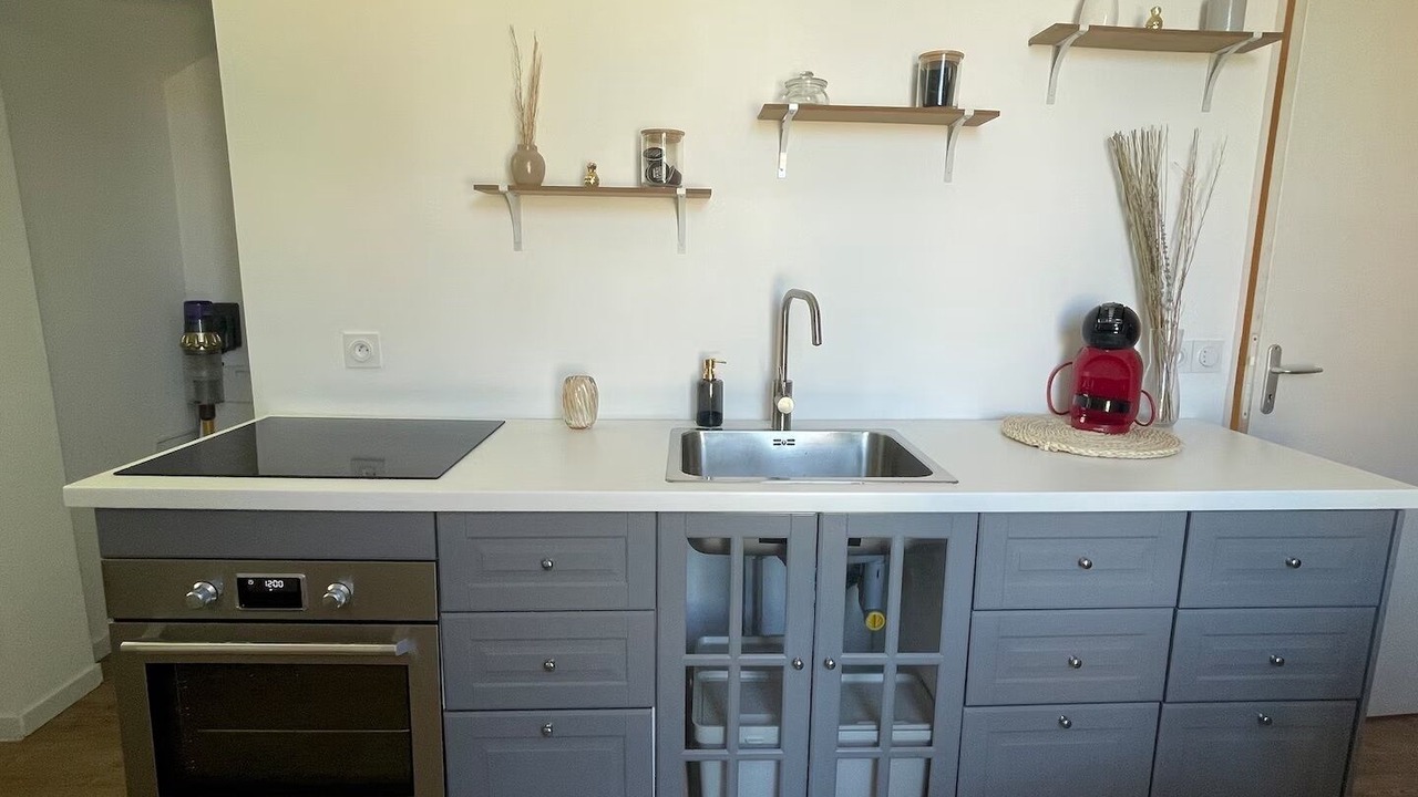 Photo of Kitchen in La Ferte-Gaucher