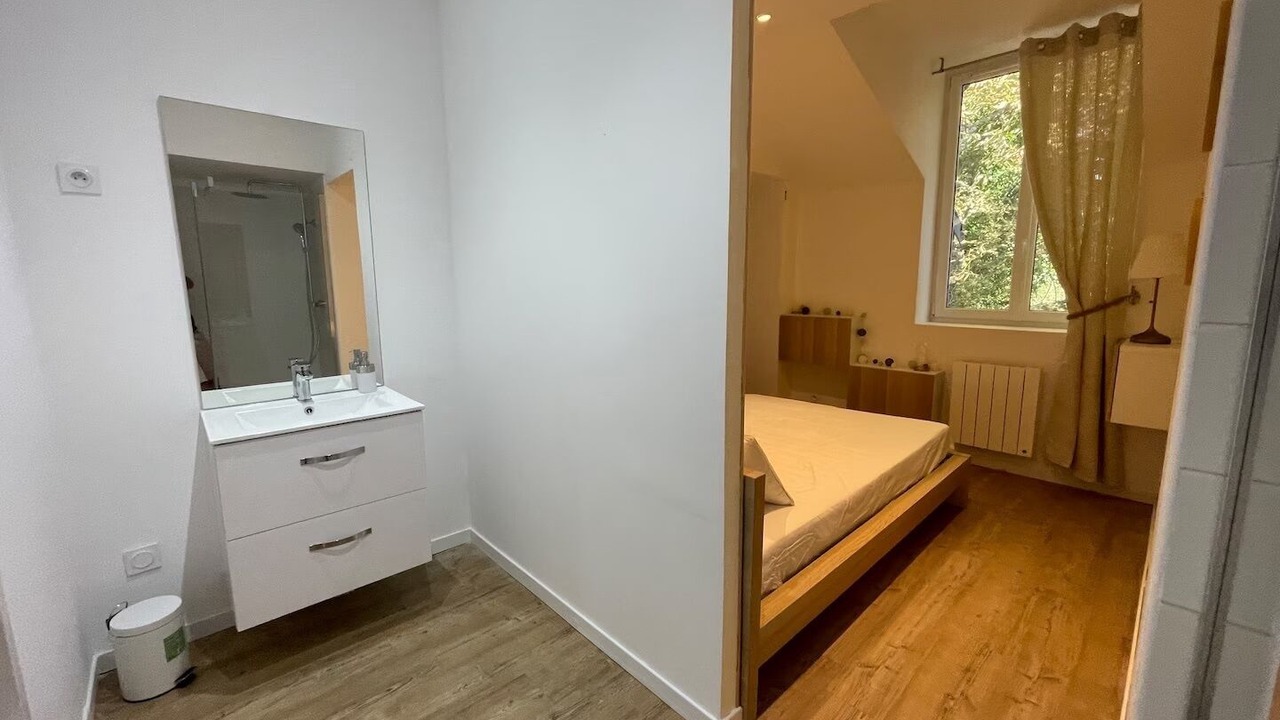 Photo of Bedroom in La Ferte-Gaucher