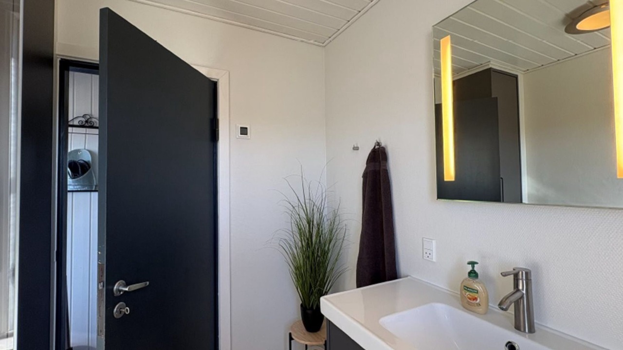 Photo of Bathroom in Frørup