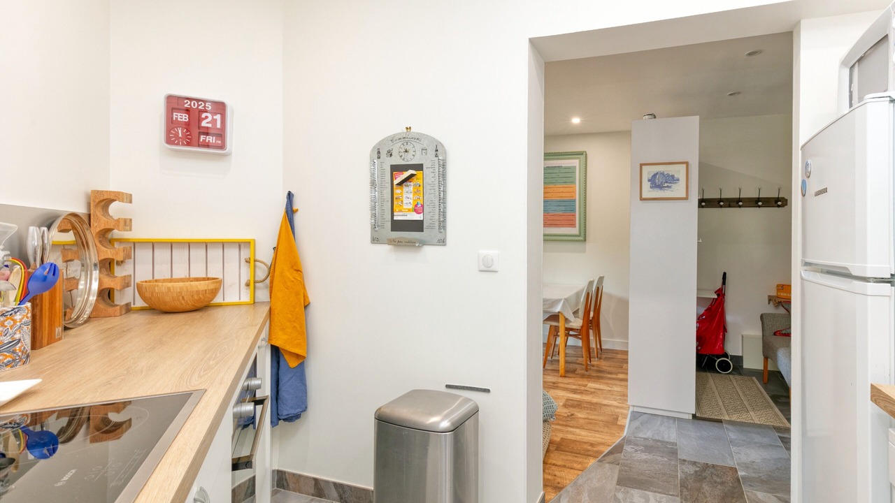 Photo of Kitchen in La Baule-Escoublac