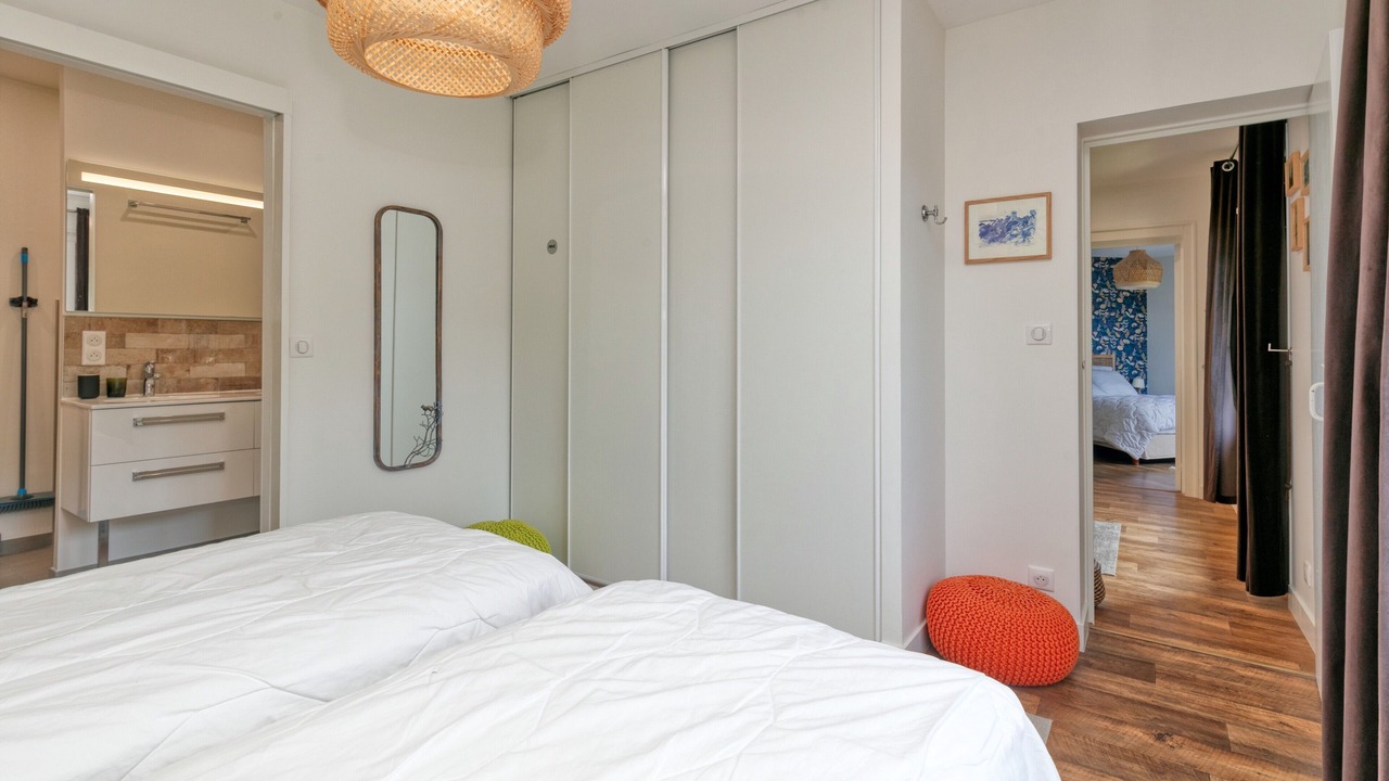 Photo of Bedroom in La Baule-Escoublac