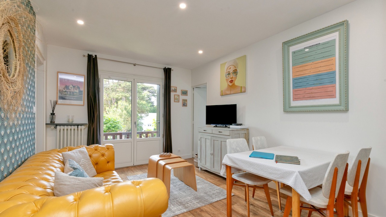 Photo of Livingroom in La Baule-Escoublac