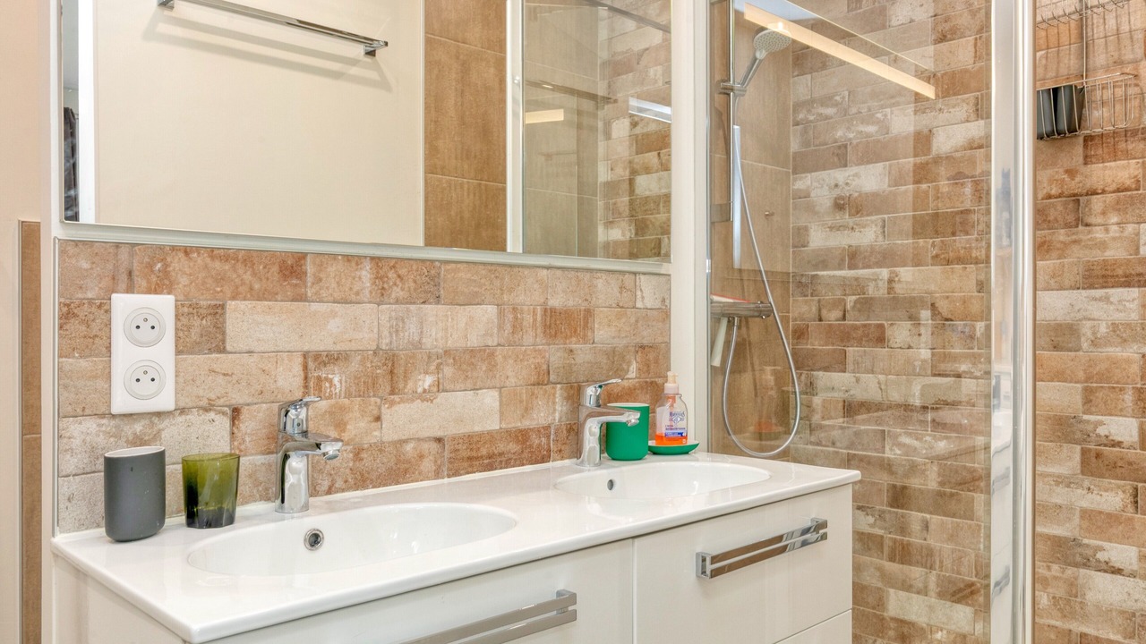 Photo of Bathroom in La Baule-Escoublac